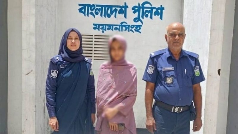 ময়মনসিংহে পশু চিকিৎসকের ওপর হামলাকারী নারী গ্রেফতার